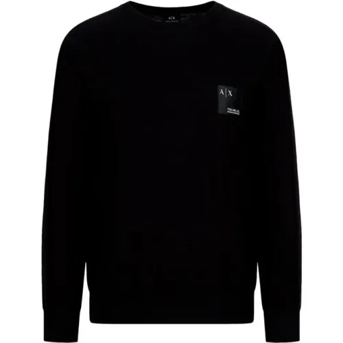 Casual Style Sweatshirt Exchange - Armani - Modalova