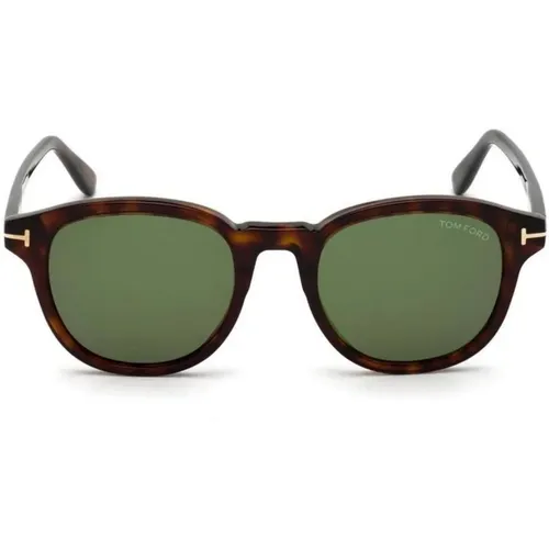 Stylish Men's Sunglasses Collection , male, Sizes: 52 MM - Tom Ford - Modalova