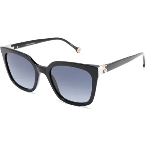 Sunglasses for Everyday Use , female, Sizes: 53 MM - Carolina Herrera - Modalova