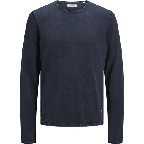 Herren Leo Strickpullover - jack & jones - Modalova