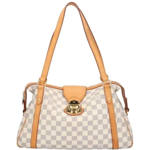 Pre-owned Fabric louis-vuitton-bags , female, Sizes: ONE SIZE - Louis Vuitton Vintage - Modalova