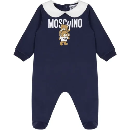 Kinder Rompers Tutina Moschino - Moschino - Modalova