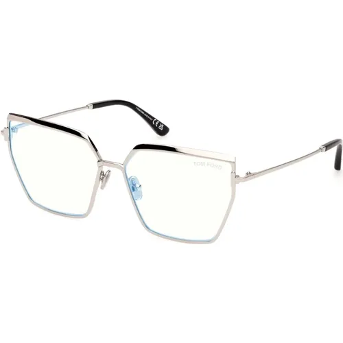 Stilvolle Optische Brille , Damen, Größe: 57 MM - Tom Ford - Modalova
