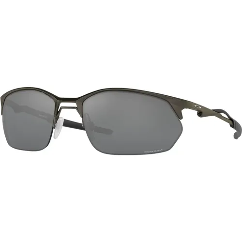 Wire Tap 2.0 Sunglasses Matte Gunmetal,Sunglasses Wire TAP 2.0 OO 4151 - Oakley - Modalova