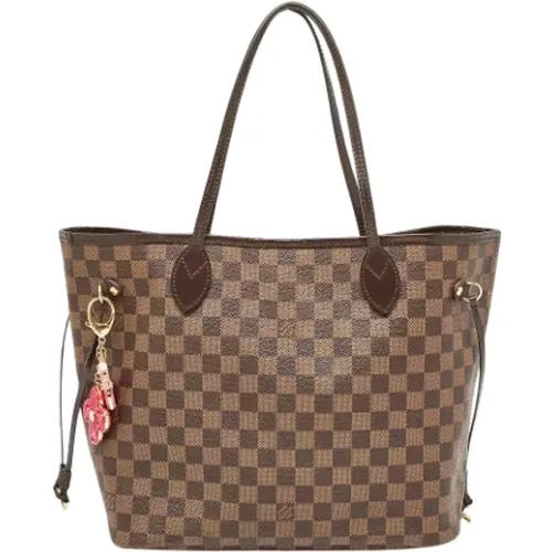 Pre-owned Leather shoulder-bags , female, Sizes: ONE SIZE - Louis Vuitton Vintage - Modalova