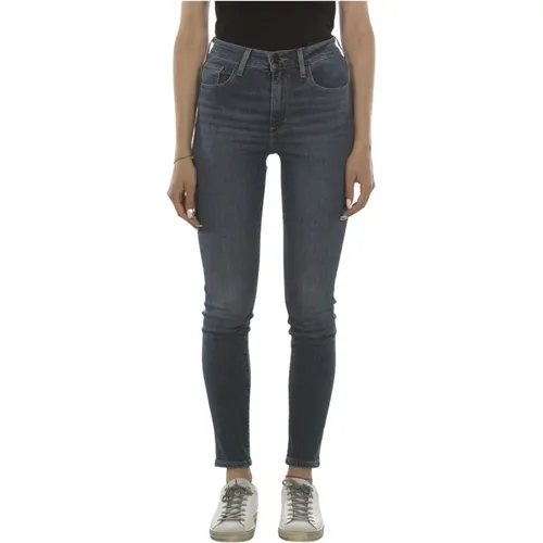 Levi's , Skinny Jeans , female, Sizes: W25 - Levis - Modalova