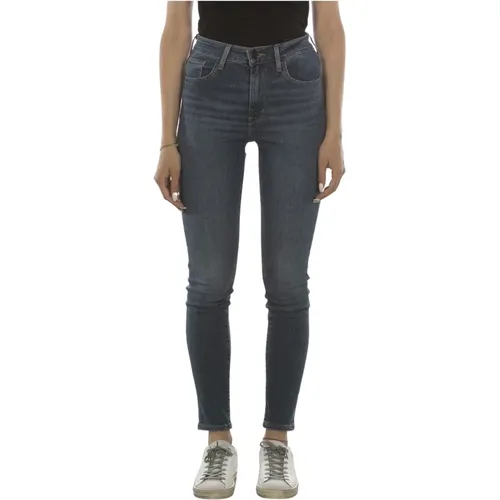 Levi's , Skinny Jeans , female, Sizes: W25, W26 - Levis - Modalova