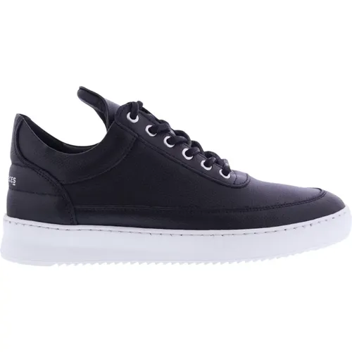 Low Top Crumbs , male, Sizes: 9 UK - Filling Pieces - Modalova
