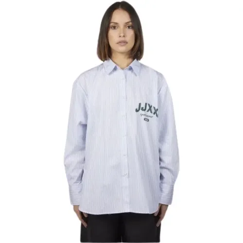 Blusen Shirts , Damen, Größe: 2XS - jack & jones - Modalova