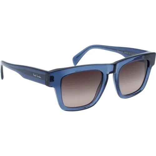 Kramer Sunglasses with Gradient Lenses , unisex, Sizes: 51 MM - Paul Smith - Modalova