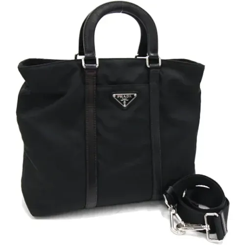 Pre-owned Nylon prada-taschen - Prada Vintage - Modalova