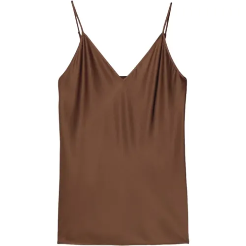 Lucca Top , female, Sizes: XS, M, L - Max Mara - Modalova