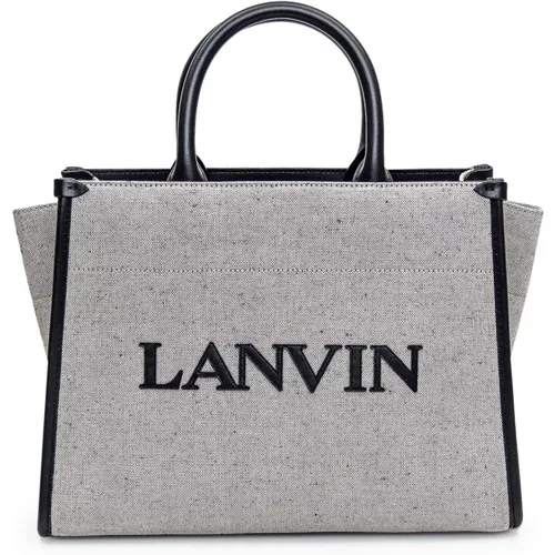 Tote Bag mit Riemen,Tote Bags - Lanvin - Modalova