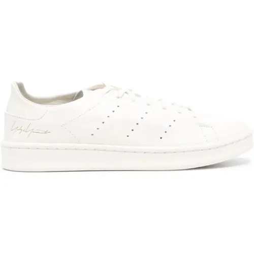 Owhite Stan Smith Sneakers , Damen, Größe: 39 EU - Y-3 - Modalova