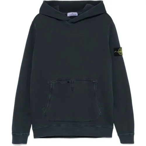 Strickpullover Felpa V0120 - Stone Island - Modalova