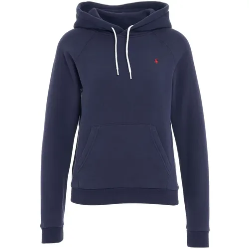 Hoodies , Damen, Größe: L - Polo Ralph Lauren - Modalova