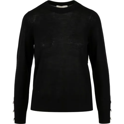 Michael Sweaters , female, Sizes: XL, S, L - Michael Kors - Modalova