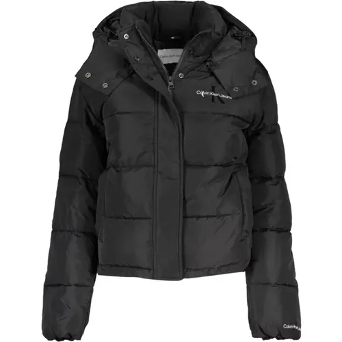 Winter Jackets , Herren, Größe: XS - Calvin Klein - Modalova