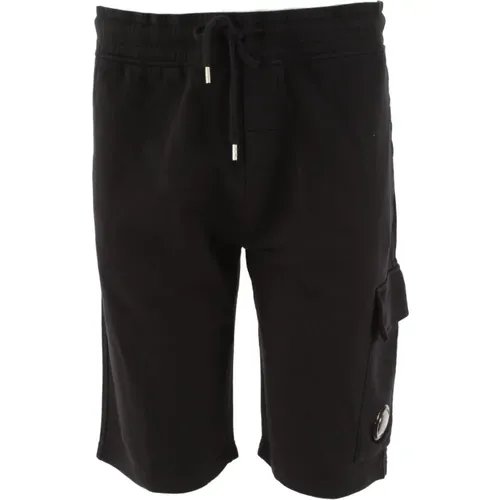 Cargo Bermuda Shorts , male, Sizes: S, XL, 2XL - C.P. Company - Modalova