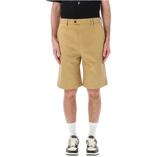 Arts District Chino Shorts , male, Sizes: L - Amiri - Modalova