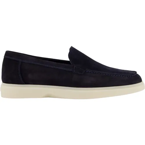 Loafers , male, Sizes: 11 UK, 8 UK, 7 UK, 12 UK, 9 UK, 10 UK - Mason Garments - Modalova