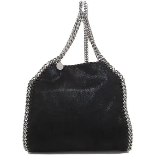 Pre-owned Polyester shoulder-bags , female, Sizes: ONE SIZE - Stella McCartney Pre-owned - Modalova