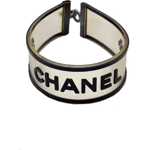 Pre-owned Metal bracelets , female, Sizes: ONE SIZE - Chanel Vintage - Modalova