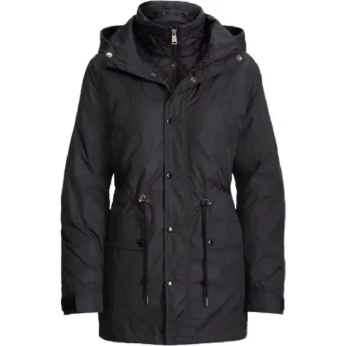 Insulated coat , female, Sizes: XL, XS - Polo Ralph Lauren - Modalova