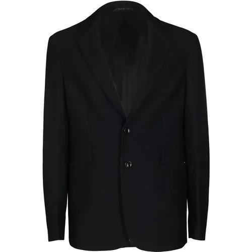 Jacket , male, Sizes: M - Giorgio Armani - Modalova