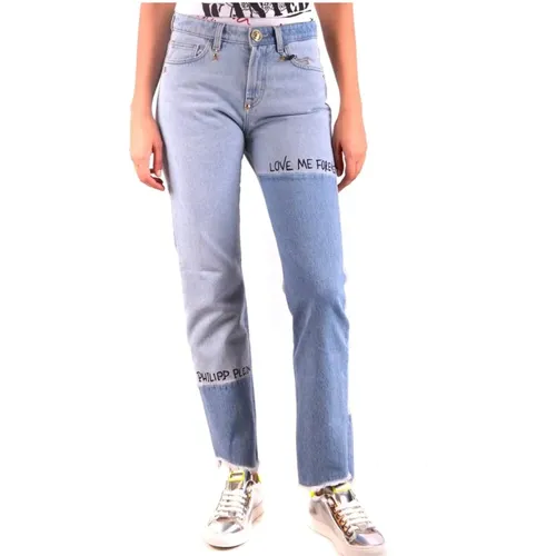 Skinny Jeans , female, Sizes: W28, W26 - Philipp Plein - Modalova