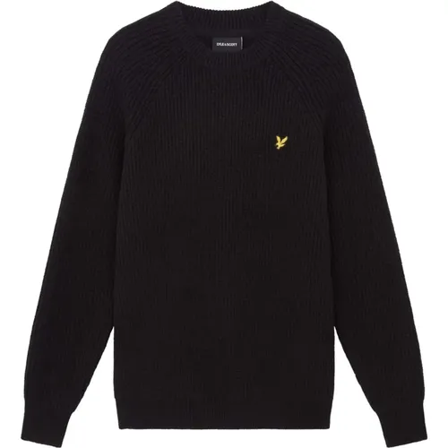 Sweaters , male, Sizes: XL, 2XL, M - Lyle & Scott - Modalova