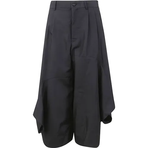 Pants Skirt , female, Sizes: M - Comme des Garçons - Modalova