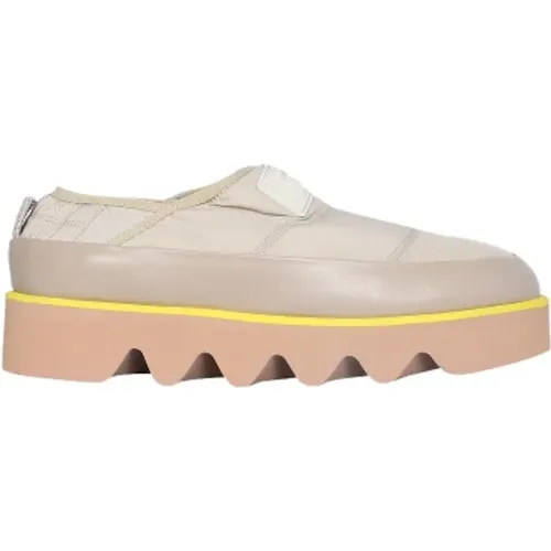 Puff-Turnschuhe MSGM - MSGM - Modalova