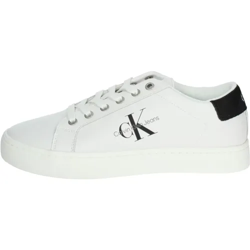 Ym0Ym00491 Low sneakers , male, Sizes: 6 UK - Calvin Klein Jeans - Modalova