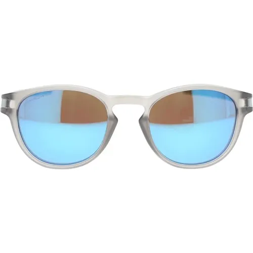 Latch Sunglasses - Polarized , unisex, Sizes: 53 MM - Oakley - Modalova