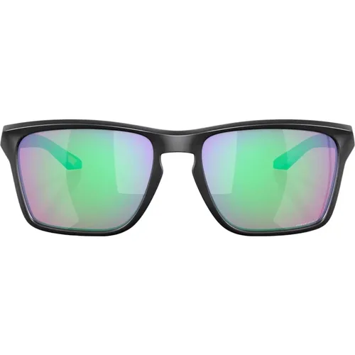 Modern Design Sunglasses with High Wrap Style , unisex, Sizes: 57 MM - Oakley - Modalova