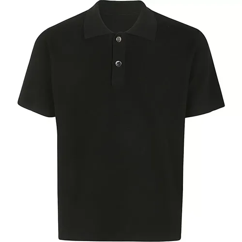 Polo T-Shirt , male, Sizes: L, M - Jacquemus - Modalova