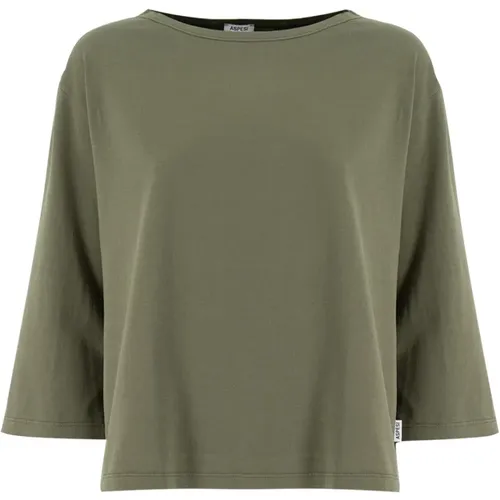 Sweater , female, Sizes: L, XS, S, M - Aspesi - Modalova