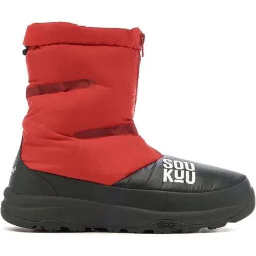 Outdoor Hiking Boots , male, Sizes: 7 UK, 9 UK, 11 UK, 8 UK, 10 UK - The North Face - Modalova