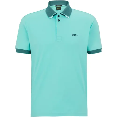 Polo Shirt , male, Sizes: 2XL - Hugo Boss - Modalova