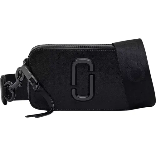 Snapshot DTM Camera Bag , female, Sizes: ONE SIZE - Marc Jacobs - Modalova