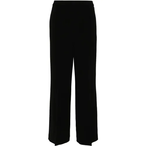 Wide Leg Trousers , female, Sizes: 2XS - Theory - Modalova