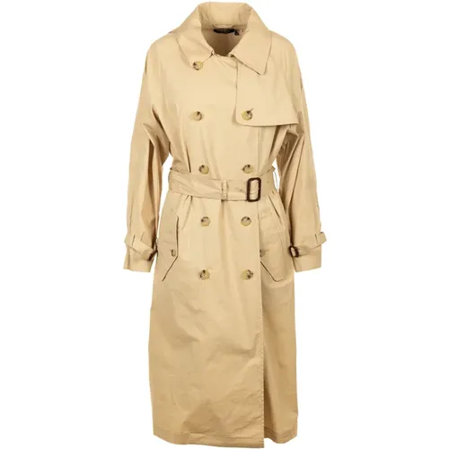 Trench Coats , Damen, Größe: XS - Ralph Lauren - Modalova