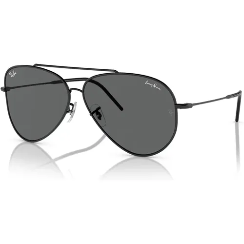 Lenny Kravitz X Reverse Sunglasses , unisex, Sizes: 62 MM, 59 MM - Ray-Ban - Modalova