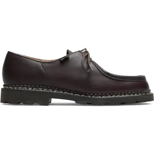 Timeless Michael Lis Cafe Shoes , male, Sizes: 7 UK, 10 UK, 6 UK - Paraboot - Modalova