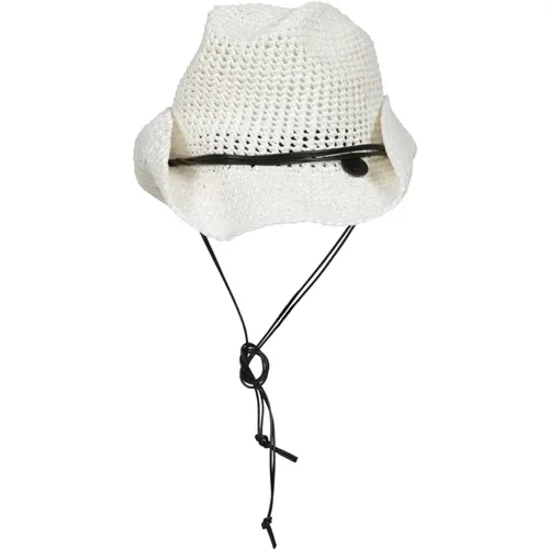 Stylischer Fedora Hut für Männer , Damen, Größe: 57 CM - Catarzi 1910 - Modalova