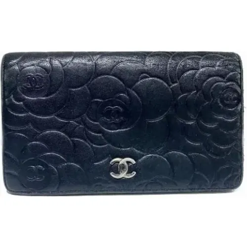 Pre-owned Leder portemonnaies - Chanel Vintage - Modalova