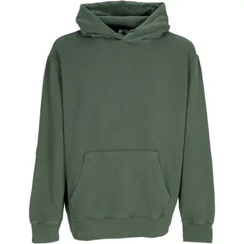 Leichter Kapuzenpullover Herren Topiary Hoodie , Herren, Größe: L - Element - Modalova