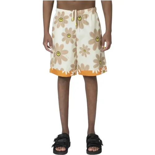 Comfortable Casual Shorts , male, Sizes: XS - Barrow - Modalova
