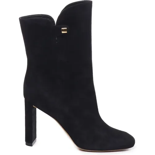 Boots , female, Sizes: 5 1/2 UK, 6 UK - Maison Skorpios - Modalova